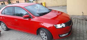 Škoda Rapid 1.4 TDi - 5