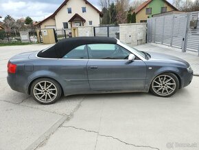 Audi A4 Cabriolet 2.5 TDI Automat - 5