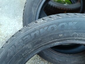 205/55R17 91H Hankook MO zimný - 5