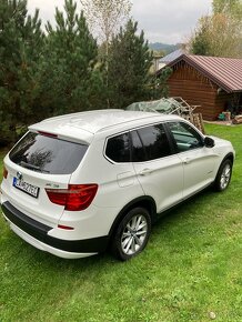 BMW X3 - 5