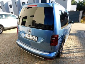 Volkswagen Caddy Alltrack 2.0 TDI 102PS - 5