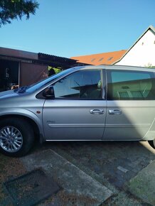 Predam chrysler grand voyager 2.8 crdi - 5