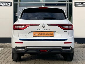 Renault Koleos 2,0 DCi 4x4 Intens Automat 1.majiteľ, nové v - 5