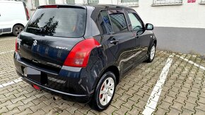 Suzuki Swift 1.3i 16V - 5