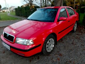 Skoda octavia 1.6i 55kw - 5