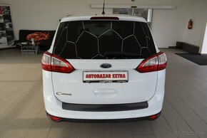 Ford Grand C-MAX 1,6 i, TITANIUM,NAVI,serviska, - 5