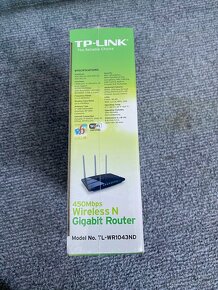 TP Link TL - WR 1043 ND tplink router - 5