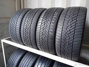 Zimné pneumatiky 225/45R17 Dunlop - 5