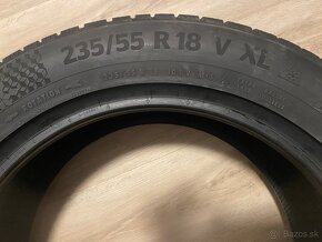 Nove zimne pneu Continental 235/55 R18 - 5