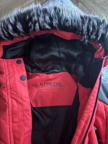 Bunda Alpine pro - 5