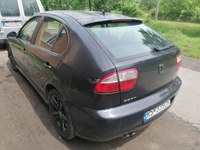 ➡️Seat leon 1m 1.9tdi PD Arl 110kw↖️ - 5