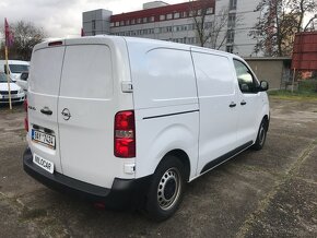 Opel Vivaro 1.5 CDTi r.v. 2023 88 kW 98 000 km ČR DPH - 5