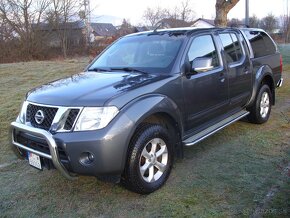 Nissan Navara DoubleCab 2.5 dCi 140Kw 135000KM  uzavier - 5