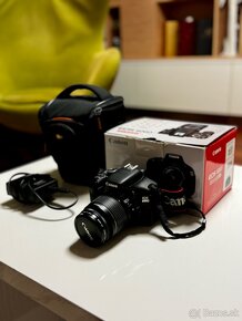 Canon EOS 600D - 5