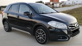 Suzuki SX4 S-Cross 1,6 DDiS LIMITED 4x4 r.v.2015-113102km - 5