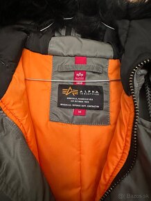 Bunda Alpha Industries - 5