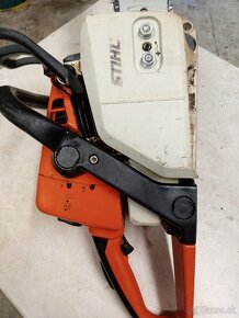 Stihl ms250 - 5