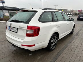 Skoda Octavia III 2.0 TDI 110kw - 5