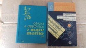 Matematika.Fyzika. Logaritmické pravítko. - 5