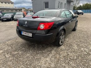 Renault Mégane Cabriolet 1.6 16V 82kw - 5