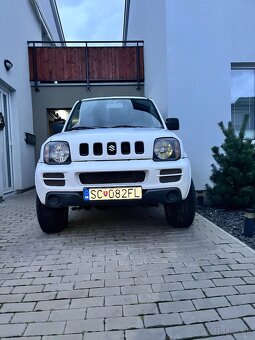 Suzuku Jimny 1.3 vvti - 5