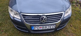 Volkswagen Passat B6 1.9tdi 77kw 2009 - 5