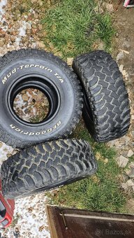 BFGoodrich Mud-Terrain T/A 33x12.5 r15 - 5