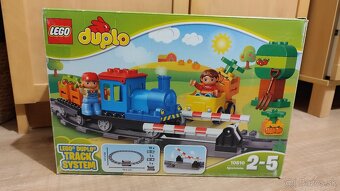 Lego Duplo Vláčik 10810 - 5