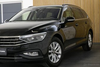 VW Passat Variant 2.0TDI 110kW IQ Light Kamera Kessy Manuál - 5