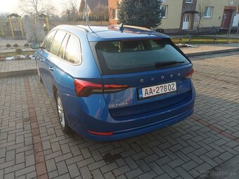 Škoda octavia combi 1.5 tsi 110 kw - 5