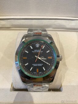 Rolex Perpetual Milgauss - 5