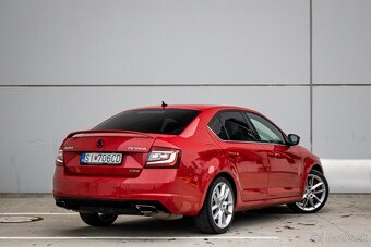 Škoda Octavia RS 2.0 TSI 180kw DSG - 5