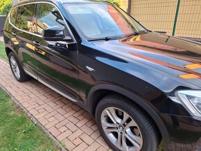 BMW X3 XDrive20d A/T - 5