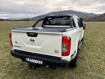 Nissan Navara DoubleCab dCi 190 N-Guard A/T, 1.majitel SK - 5