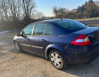 Renault megane 2 - 5