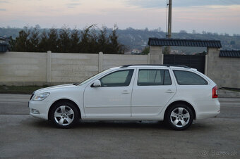 Škoda Octavia Combi 1.6 TDi DSG 2010 iba 180000km Top stav. - 5