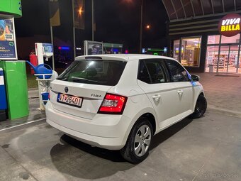 Škoda Fabia 1.4 TDI 66kw 175tkm 2015 - 5