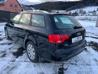 Audi A4 Avant 2.0TDi 103KW - 5