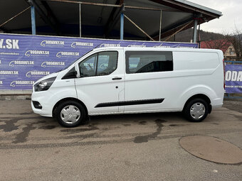 Ford Transit Custom 2.0 TDCi EcoBlue 130 Trend L2 T320 - 5