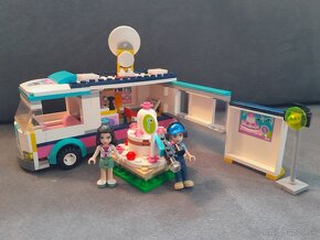 Predám rôzne Lego Friends autá - 5