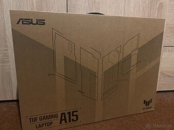 Asus TUF Gaming A15 - 5