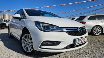 Opel Astra 1.4 Turbo Enjoy SK 1. majiteľ - 5