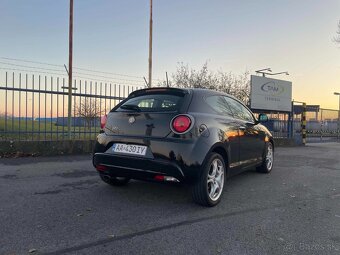 Predám 2015 Alfa Romeo MiTo 77 KW / 105 HP - 5