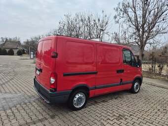 Renault Master chladiarenské - 5