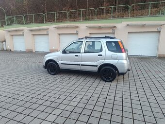 SUZUKI IGNIS 1,3VVT(BENZÍN), 69KW,2006, 140.000 KM - 5