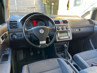 VOLKSWAGEN TOURAN Facelift 1,9 Tdi 77kw - 5