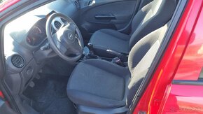 Rozpredam opel corsa d 1.2 59kw - 5