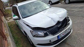 Skoda Fabia combi 1.4 Tdi - 5