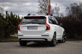 Volvo XC90 T8 Twin Engine - MOŽNÝ ODPOČET DPH - 5