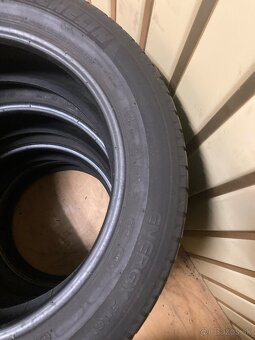 Letné pneu 205/55R16 viem aj prezuť - 5